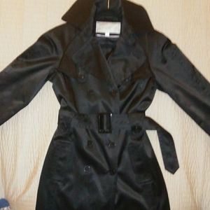 Jessica Simpson Trench Coat